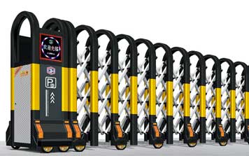 鋁合金伸縮門(mén) - 鋁合金伸縮門(mén)-雷諾A