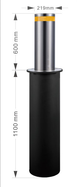 219全自動(dòng)升降柱