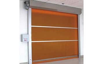 WX-YK14遙控式快速門