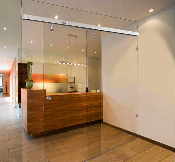 磁懸浮自動(dòng)門(mén)