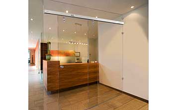 磁懸浮自動(dòng)門