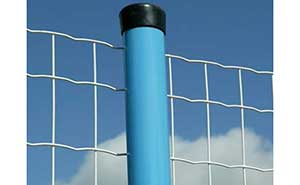 卷網(wǎng)焊接隔離柵（荷蘭網(wǎng)）