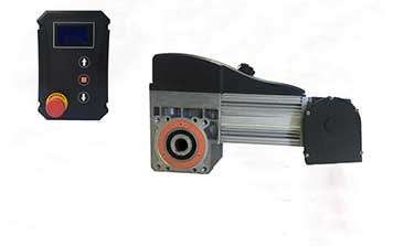 開(kāi)門機(jī) - RAPTOR系列工業(yè)滑升門電機(jī)