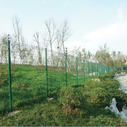 居住小區(qū)旅游景點型圍欄