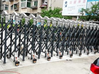 電動(dòng)門案例