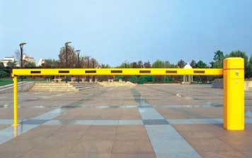 道閘 - 電動道閘