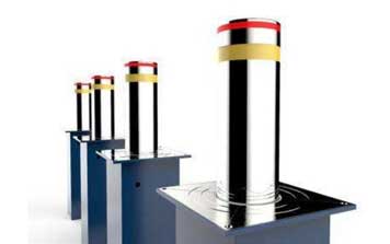 升降柱 - 不銹鋼升降柱