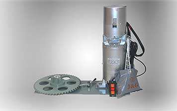 JG系列B型齒輪卷門電機(jī)