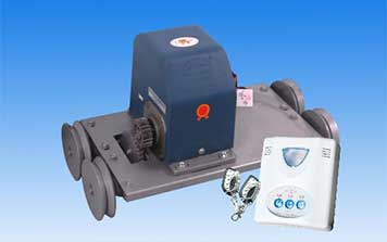 JGS-II-A伸縮門電機(jī)