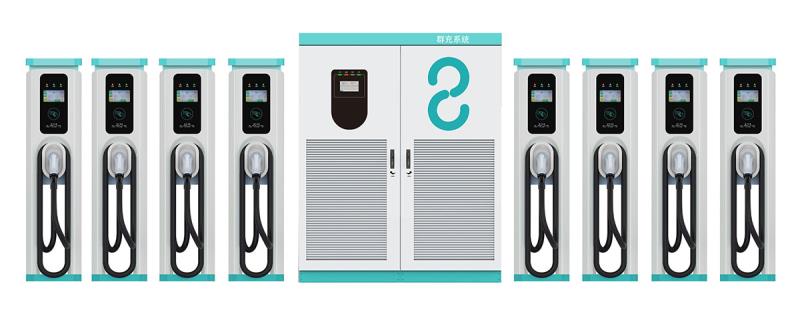 直流分體式充電系統(tǒng)