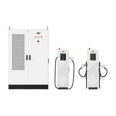 480kW分體式直流樁