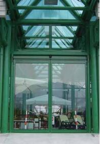 自動(dòng)平開(kāi)門(mén) - 雙扇DL-2000D平開(kāi)超重型自動(dòng)門(mén)