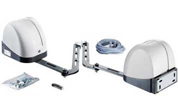 twist AM 曲臂式平開門開門機(jī)