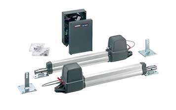 twist 200 E（單臂/雙臂）平開門機