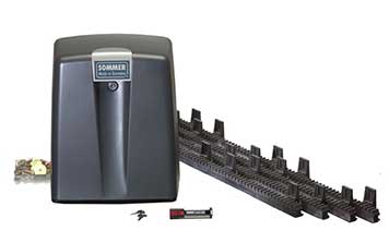 SG1（家用型）平移門開門機