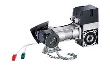 GIGAsedo 滑升門開門機（鏈條離合系列）