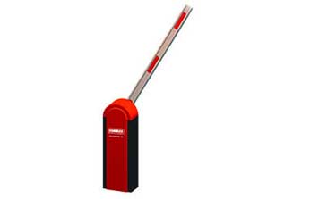 ASB-6010 鐵制道閘