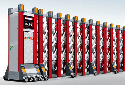 電動(dòng)門(mén)伸縮門(mén)的簡(jiǎn)介