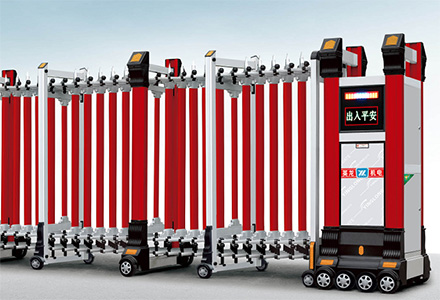 電動(dòng)門(mén)的軌道類(lèi)型和控制方式