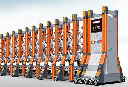 電動(dòng)伸縮門不同標(biāo)準(zhǔn)不同分類