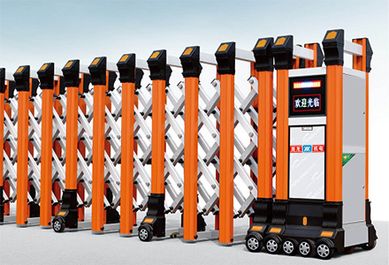 電動伸縮門的尺寸應(yīng)如何計算