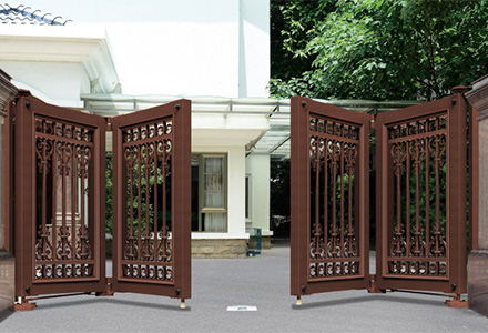 懸浮折疊門(mén)的保養(yǎng)方法及原理 