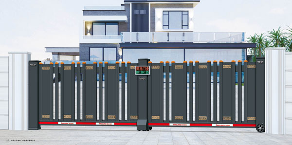 平開(kāi)懸臂門(mén)-2108-C