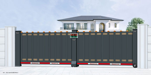 平開(kāi)懸臂門(mén)2108-D