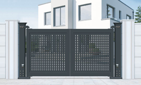 其他 - 平開大門2103-F