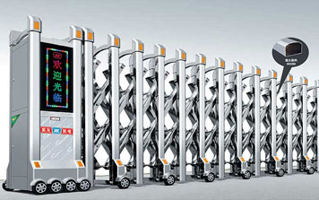 中華門15306伸縮門