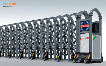 錦龍1503-B伸縮門