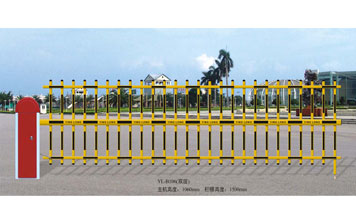 道閘YL-B106（雙層）