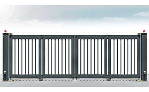 電動折疊門 - 折疊門1587-E