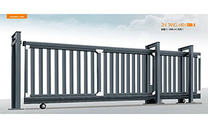 直線平移門 - 直趟門1368-B