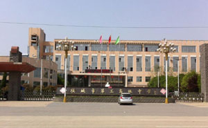 項(xiàng)城市第三高級中學(xué)