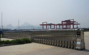 柳州市陽(yáng)和碼頭