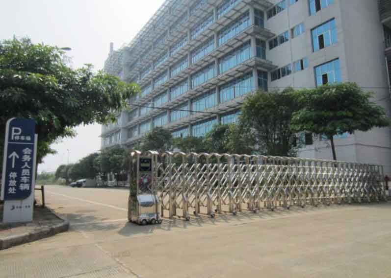 柳州東城投資開發(fā)有限公司 - 中出網(wǎng)-智能出入口與停車充電門戶