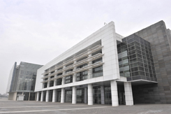 北京新國際展覽中心自動(dòng)門案例 - 中出網(wǎng)-智能出入口與停車充電門戶