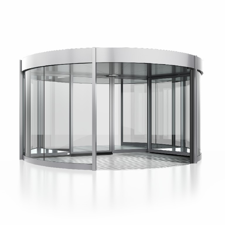 旋轉(zhuǎn)門(mén). Duotour