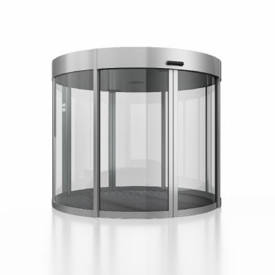 弧形平滑門. Circleslide