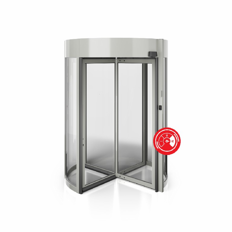 安防級別旋轉(zhuǎn)門. Tourlock 180