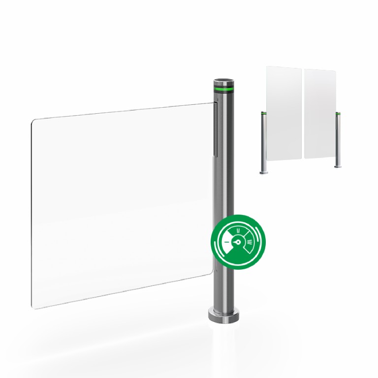 出入口閘機(jī). Winglock Swing