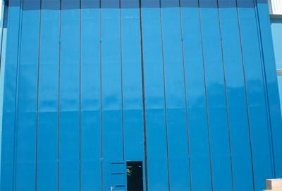 常規(guī)島特種門系列