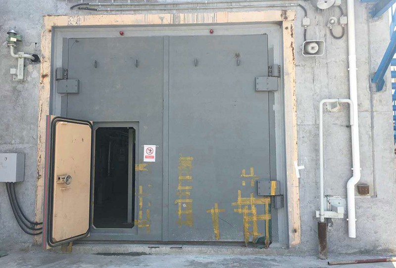 防龍卷風(fēng)門(mén)系列