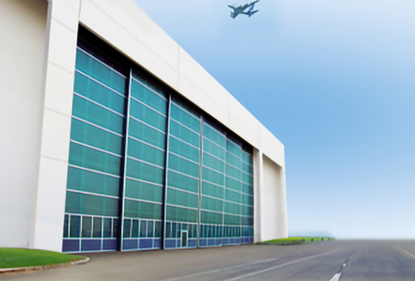 推拉機(jī)庫(kù)門