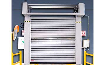 硬質(zhì)渦輪快速卷簾門