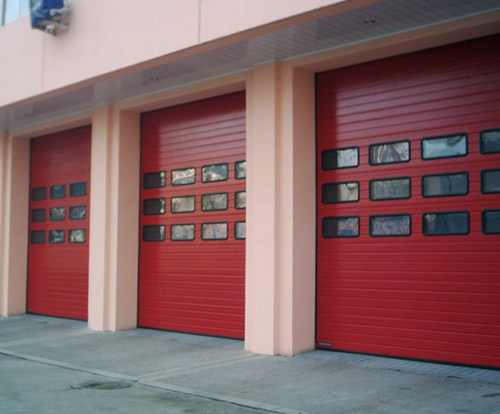 車(chē)庫(kù)門(mén)