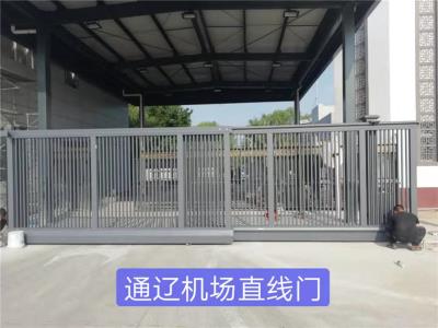 通遼機(jī)場(chǎng)直線門