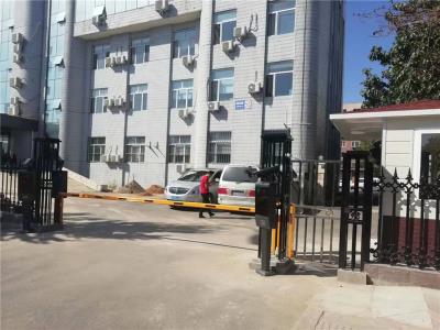 沈陽蘇家屯紀(jì)委車牌識(shí)別系統(tǒng)和崗?fù)?- 中出網(wǎng)-智能出入口與停車充電門戶