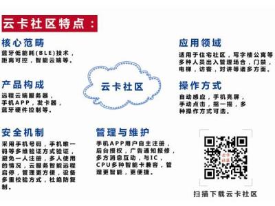 其他 - 云卡社區(qū)特點(diǎn)